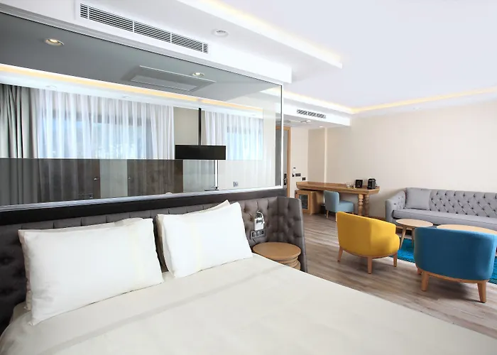 Eskiceshme Marina (adults Only) 2* בודרום