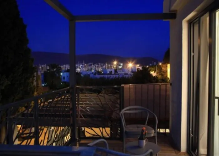 Eskiceshme Marina (adults Only) מלון בודרום