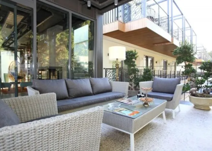 Eskiceshme Marina (adults Only) 2* בודרום