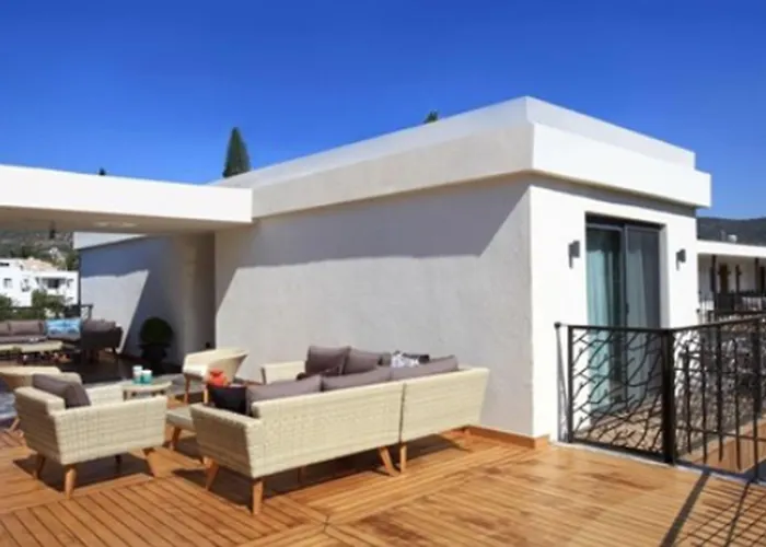 Eskiceshme Marina (adults Only) מלון