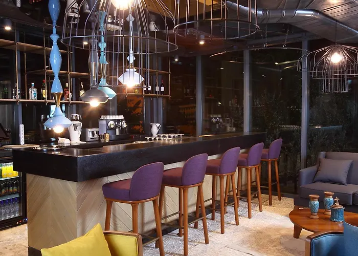 מלון Eskiceshme Marina (adults Only) 2*