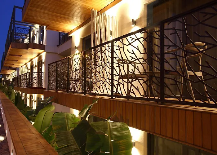 Eskiceshme Marina (adults Only) 2* בודרום