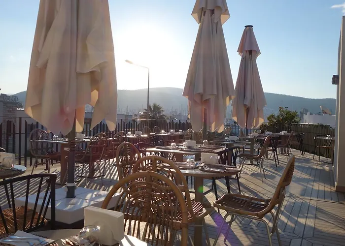 Eskiceshme Marina (adults Only)