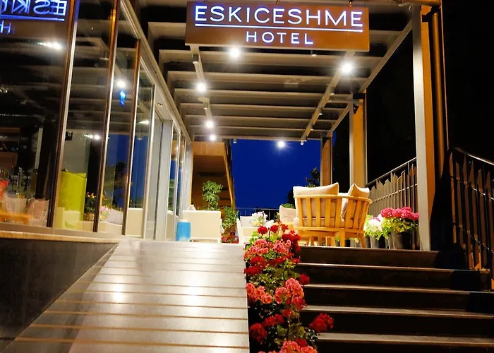 Eskiceshme Marina (adults Only) בודרום