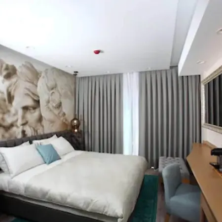 Eskiceshme Marina (adults Only) Hotell 2*