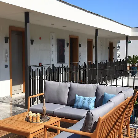 Eskiceshme Marina Hotel Bodrum