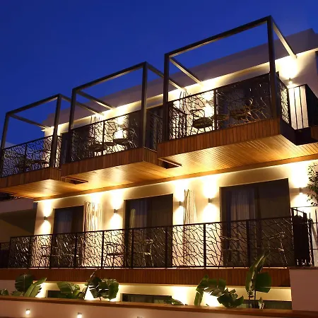 Eskiceshme Marina (adults Only) Szálloda Bodrum