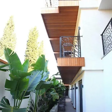 Hotel Eskiceshme Marina Bodrum
