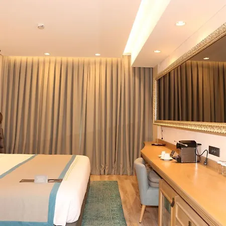 Eskiceshme Marina (adults Only) Hotell