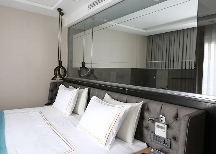 Otel Eskiceshme Marina (adults Only) Bodrum