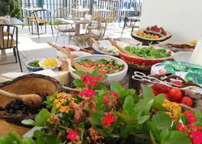 Eskiceshme Marina (adults Only) Otel