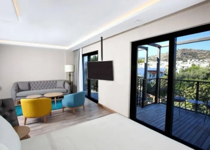 Eskiceshme Marina (adults Only) Otel 2*