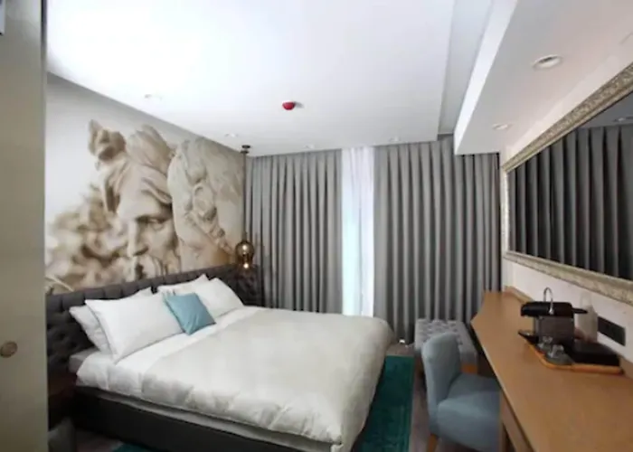 Eskiceshme Marina (adults Only) Otel 2*