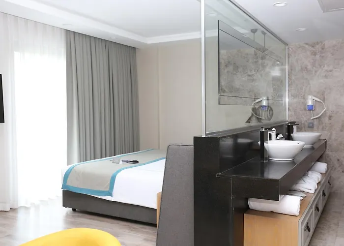 Eskiceshme Marina (adults Only) 2* Bodrum