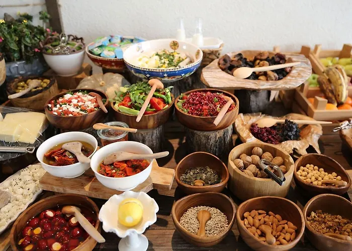 Szálloda Eskiceshme Marina (adults Only) 2*