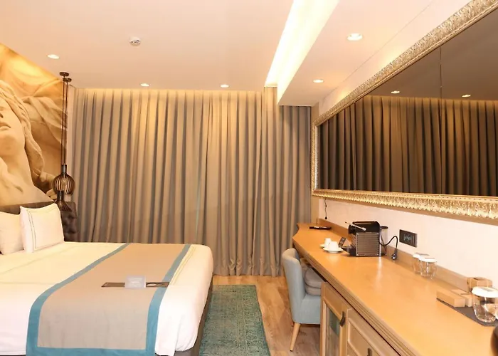 Eskiceshme Marina (adults Only) Otel