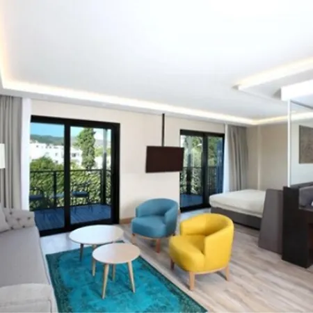 Eskiceshme Marina (adults Only) 호텔 2*
