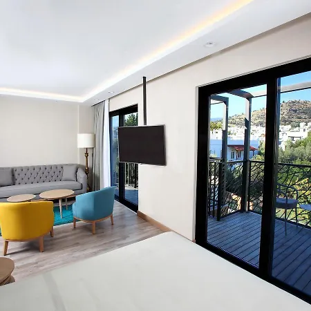 호텔 Eskiceshme Marina (adults Only) Bodrum