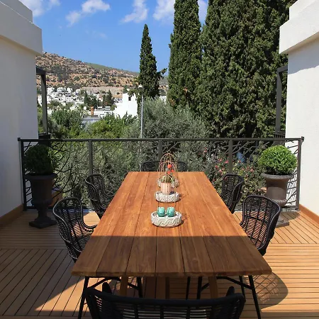 Eskiceshme Marina (adults Only) 2* בודרום