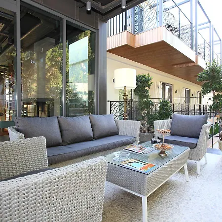 Eskiceshme Marina (adults Only) 호텔 2*