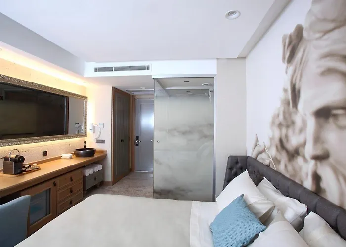 Eskiceshme Marina (adults Only) Hotell 2*