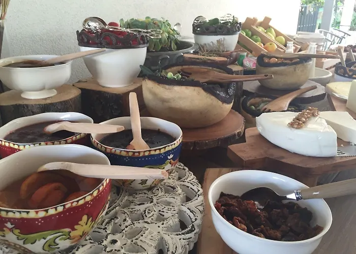 Eskiceshme Marina (adults Only) Hotell