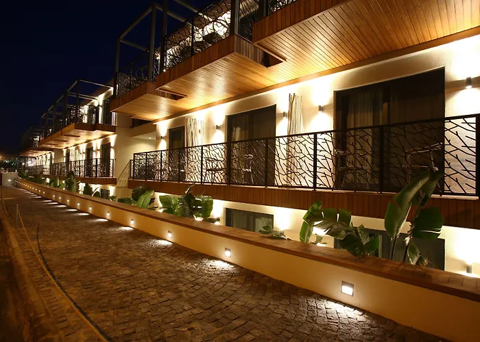 Hotell Eskiceshme Marina (adults Only) Bodrum