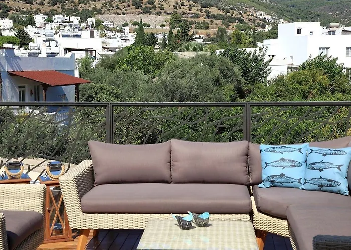 Hotell Eskiceshme Marina (adults Only) 2*