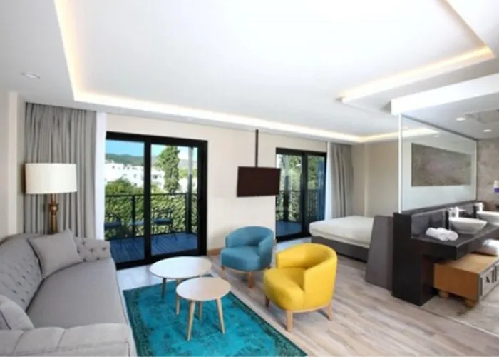 Eskiceshme Marina (adults Only) Hotell 2*