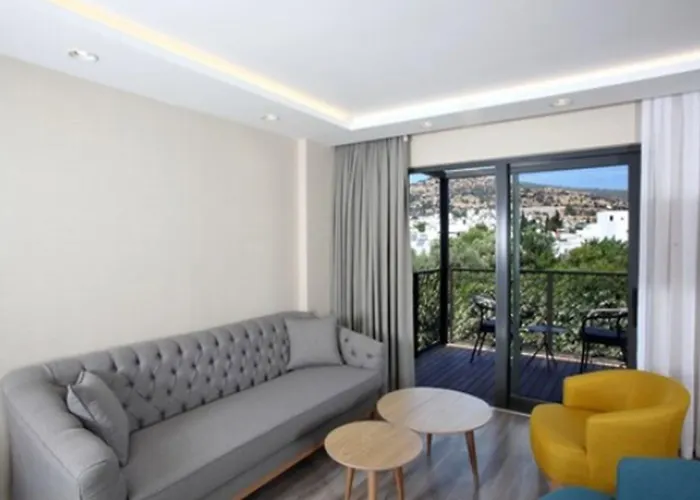 Eskiceshme Marina (adults Only) Hotell Bodrum