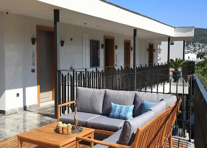 Eskiceshme Marina (adults Only) Hotell Bodrum