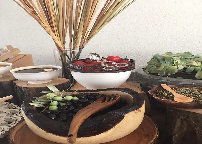 Hotell Eskiceshme Marina (adults Only) 2*