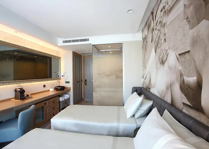 Eskiceshme Marina (adults Only) Hotell Bodrum