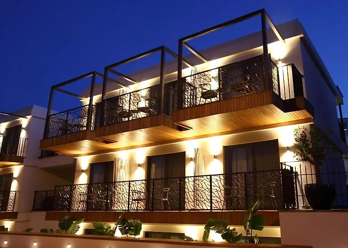 Eskiceshme Marina (adults Only) Hotell Bodrum