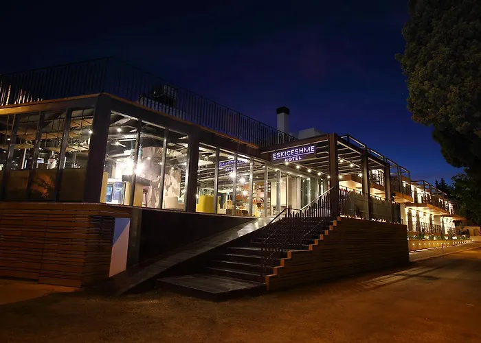 Szálloda Eskiceshme Marina (adults Only) 2*