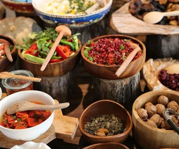 Eskiceshme Marina (adults Only) Szálloda Bodrum