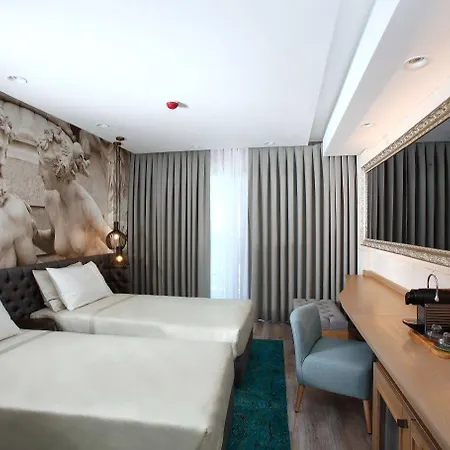 Eskiceshme Marina (adults Only)