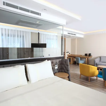 Eskiceshme Marina (adults Only) 2* 博德鲁姆