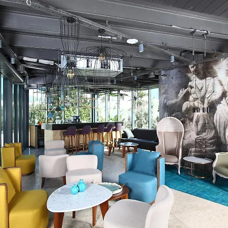 Eskiceshme Marina (adults Only) 酒店 博德鲁姆