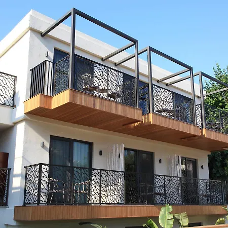 Eskiceshme Marina (adults Only) 2* بودروم