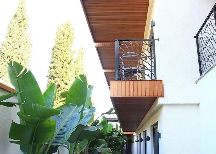 Eskiceshme Marina (adults Only) Hotel 2*