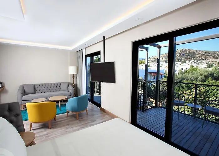 Hotel Eskiceshme Marina (adults Only) Bodrum