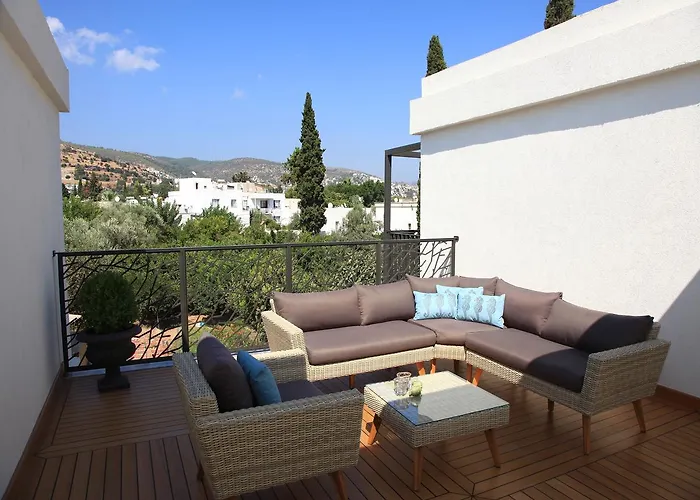 Eskiceshme Marina (adults Only) Bodrum