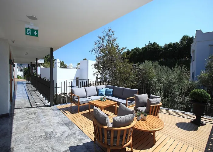 Eskiceshme Marina (adults Only) 2*