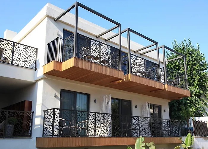 Eskiceshme Marina (adults Only) 2* Bodrum