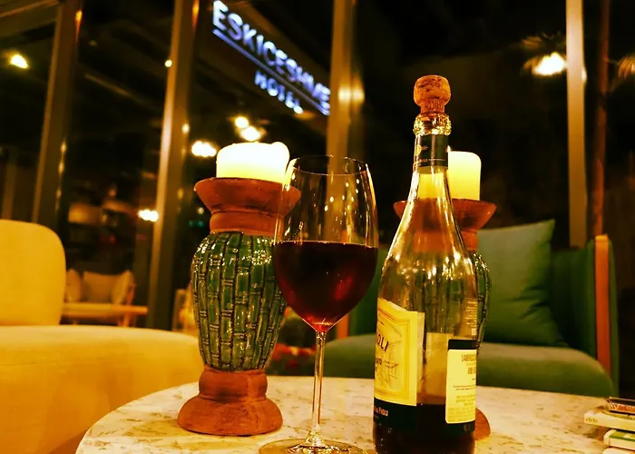 Hotel Eskiceshme Marina (adults Only) Bodrum