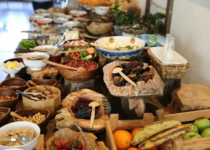 Eskiceshme Marina (adults Only) Hotel