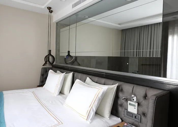 Eskiceshme Marina (adults Only) 2*